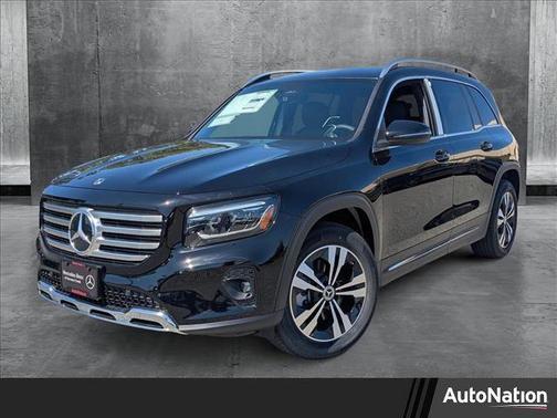 2025 Mercedes-Benz GLB 250 Base