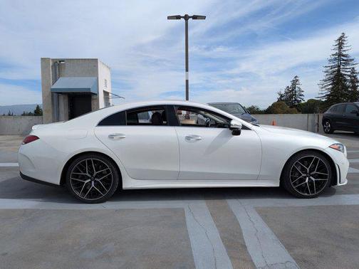 2019 Mercedes-Benz CLS 450 Base