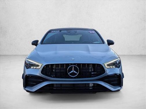 2025 Mercedes-Benz AMG CLA 35 4MATIC