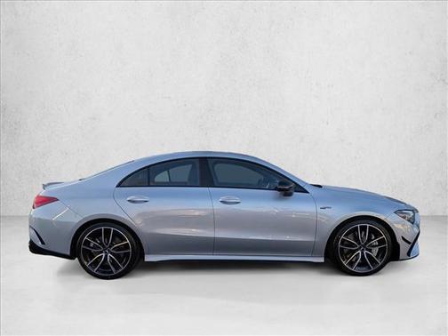 2025 Mercedes-Benz AMG CLA 35 4MATIC