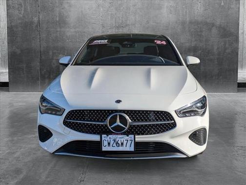2025 Mercedes-Benz CLA 250 Base