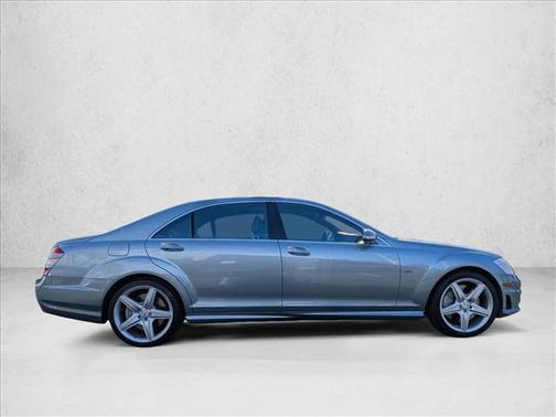 2008 Mercedes-Benz S-Class 6.3L V8 AMG