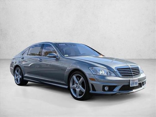 2008 Mercedes-Benz S-Class 6.3L V8 AMG
