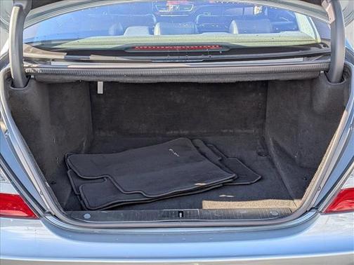 2008 Mercedes-Benz S-Class 6.3L V8 AMG