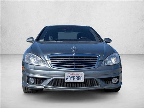 2008 Mercedes-Benz S-Class 6.3L V8 AMG