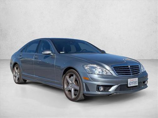 2008 Mercedes-Benz S-Class 6.3L V8 AMG