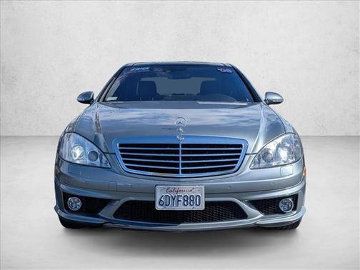 2008 Mercedes-Benz S-Class 6.3L V8 AMG