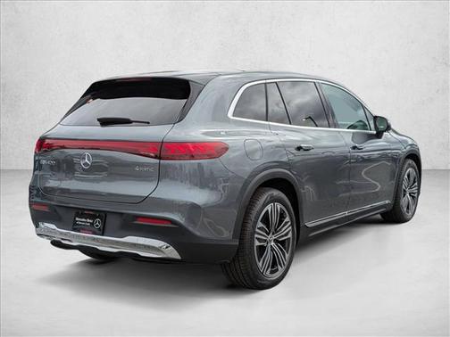 2026 Mercedes-Benz EQS 400 EQS 400