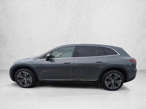 2026 Mercedes-Benz EQS 400 EQS 400