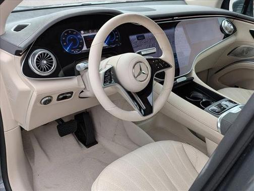 2026 Mercedes-Benz EQS 400 EQS 400