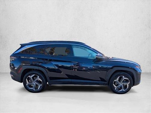 2022 Hyundai TUCSON Plug-In Hybrid Limited
