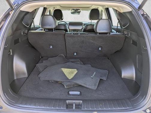 2022 Hyundai TUCSON Plug-In Hybrid Limited