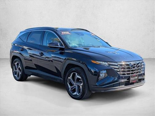 2022 Hyundai TUCSON Plug-In Hybrid Limited
