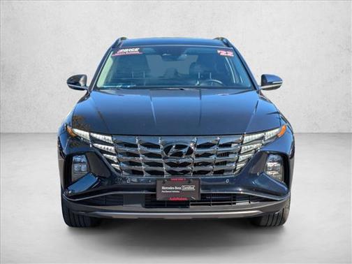 2022 Hyundai TUCSON Plug-In Hybrid Limited