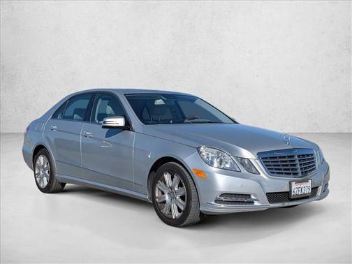 2013 Mercedes-Benz E-Class E 350 Luxury
