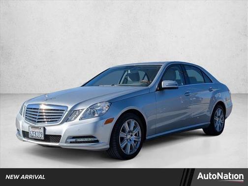 2013 Mercedes-Benz E-Class E 350 Luxury
