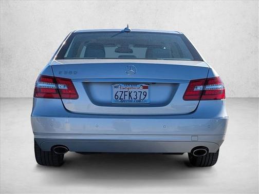 2013 Mercedes-Benz E-Class E 350 Luxury