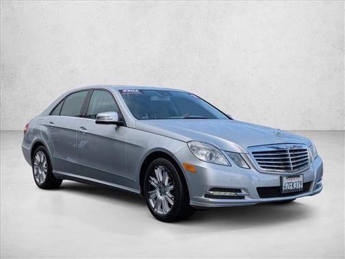 2013 Mercedes-Benz E-Class E 350 Luxury