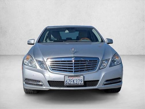 2013 Mercedes-Benz E-Class E 350 Luxury