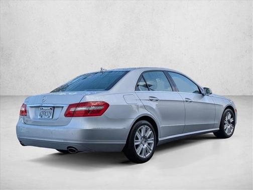 2013 Mercedes-Benz E-Class E 350 Luxury