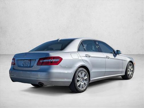 2013 Mercedes-Benz E-Class E 350 Luxury