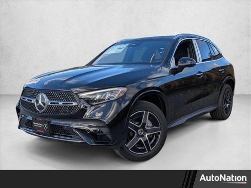 2026 Mercedes-Benz GLC 300 Base