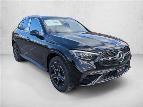 2026 Mercedes-Benz GLC 300 Base