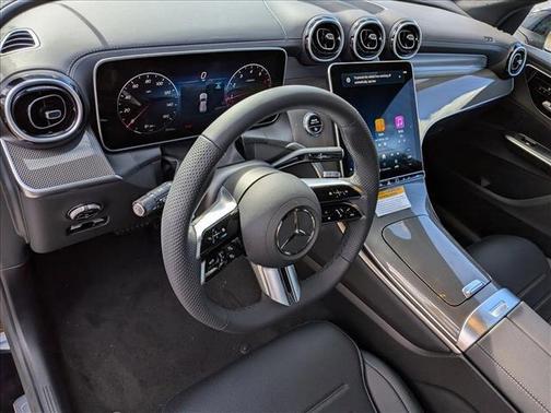 2026 Mercedes-Benz GLC 300 Base