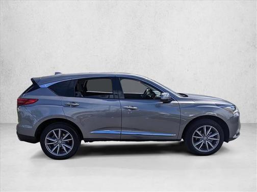 Liquid Carbon Metallic 2023 Acura RDX Technology Package