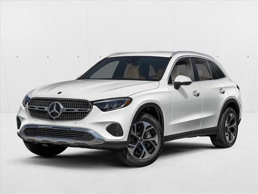 MANUFAKTUR Alpine Grey 2026 Mercedes-Benz GLC 350e Base