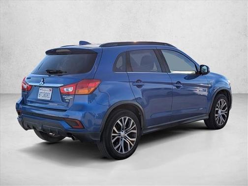 2018 Mitsubishi Outlander Sport 2.4 SEL