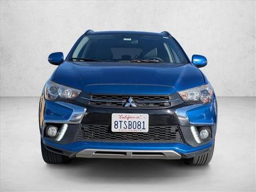 2018 Mitsubishi Outlander Sport 2.4 SEL