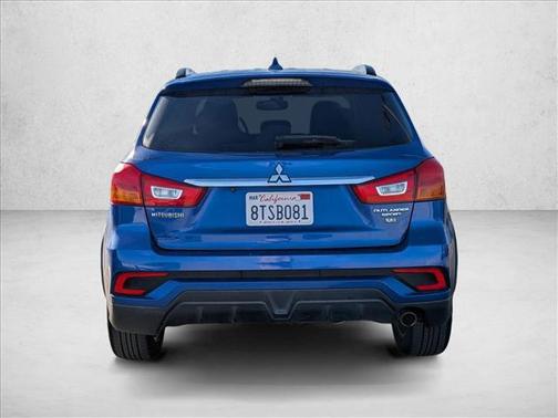 2018 Mitsubishi Outlander Sport 2.4 SEL