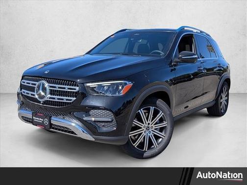 2026 Mercedes-Benz GLE 350 4MATIC