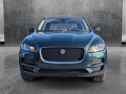 2017 Jaguar F-PACE 35t Premium