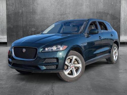 2017 Jaguar F-PACE 35t Premium