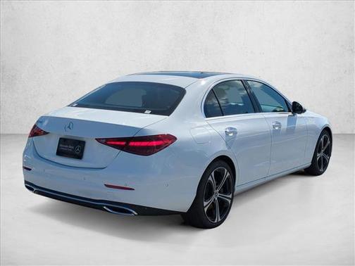 2026 Mercedes-Benz C-Class C 300