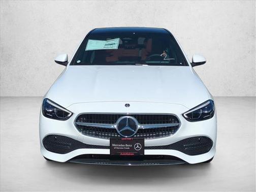 2026 Mercedes-Benz C-Class C 300