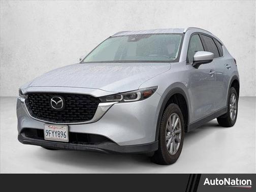 2023 Mazda CX-5 2.5 S Select Package