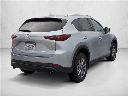 2023 Mazda CX-5 2.5 S Select Package