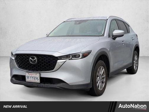 2023 Mazda CX-5 2.5 S Select Package