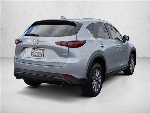 2023 Mazda CX-5 2.5 S Select Package