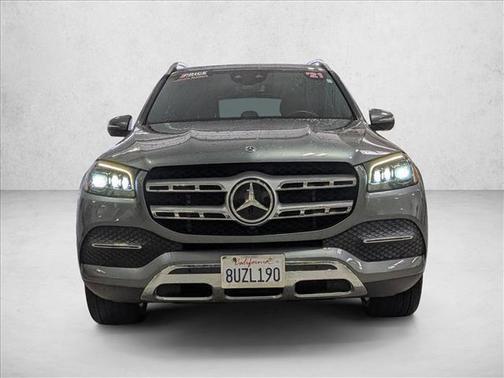 2021 Mercedes-Benz GLS 450 4MATIC