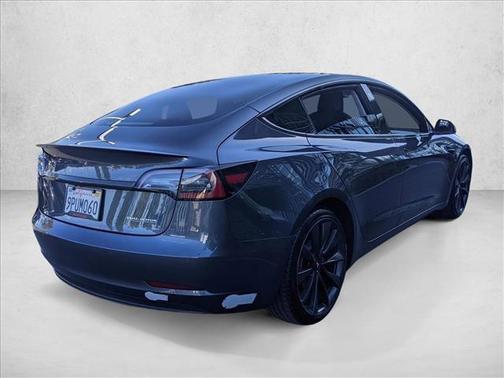 2020 Tesla Model 3 Performance