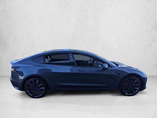 2020 Tesla Model 3 Performance