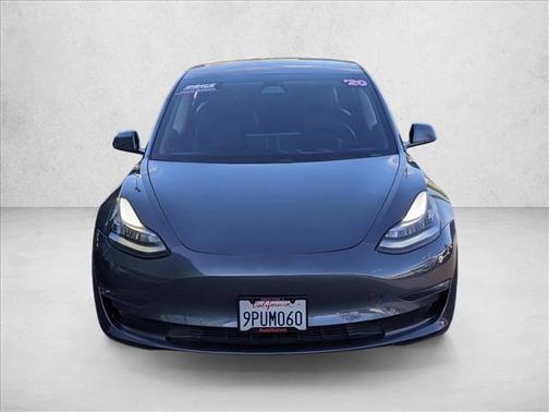 2020 Tesla Model 3 Performance
