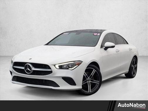 2023 Mercedes-Benz CLA 250 Base