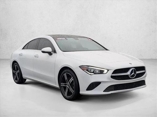 2023 Mercedes-Benz CLA 250 Base