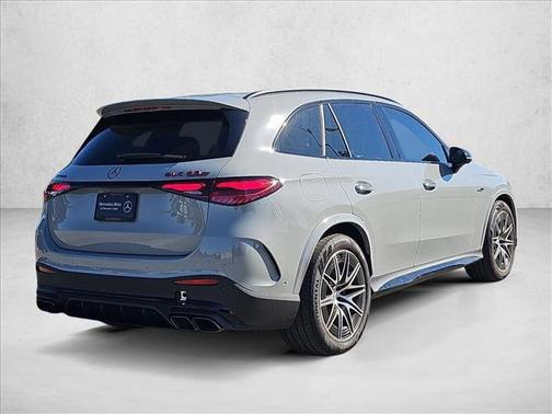 2025 Mercedes-Benz AMG GLC 63 S E Performance 4MATIC