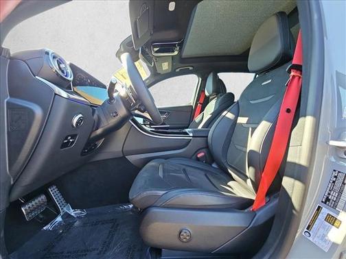 2025 Mercedes-Benz AMG GLC 63 S E Performance 4MATIC